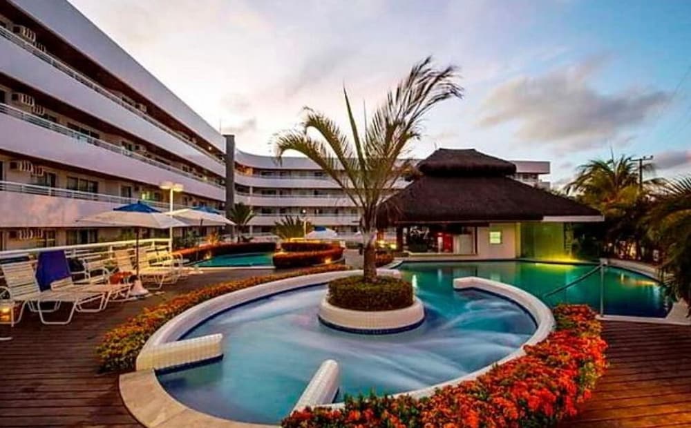 Paradise Blue Marlin Hotel 10/17