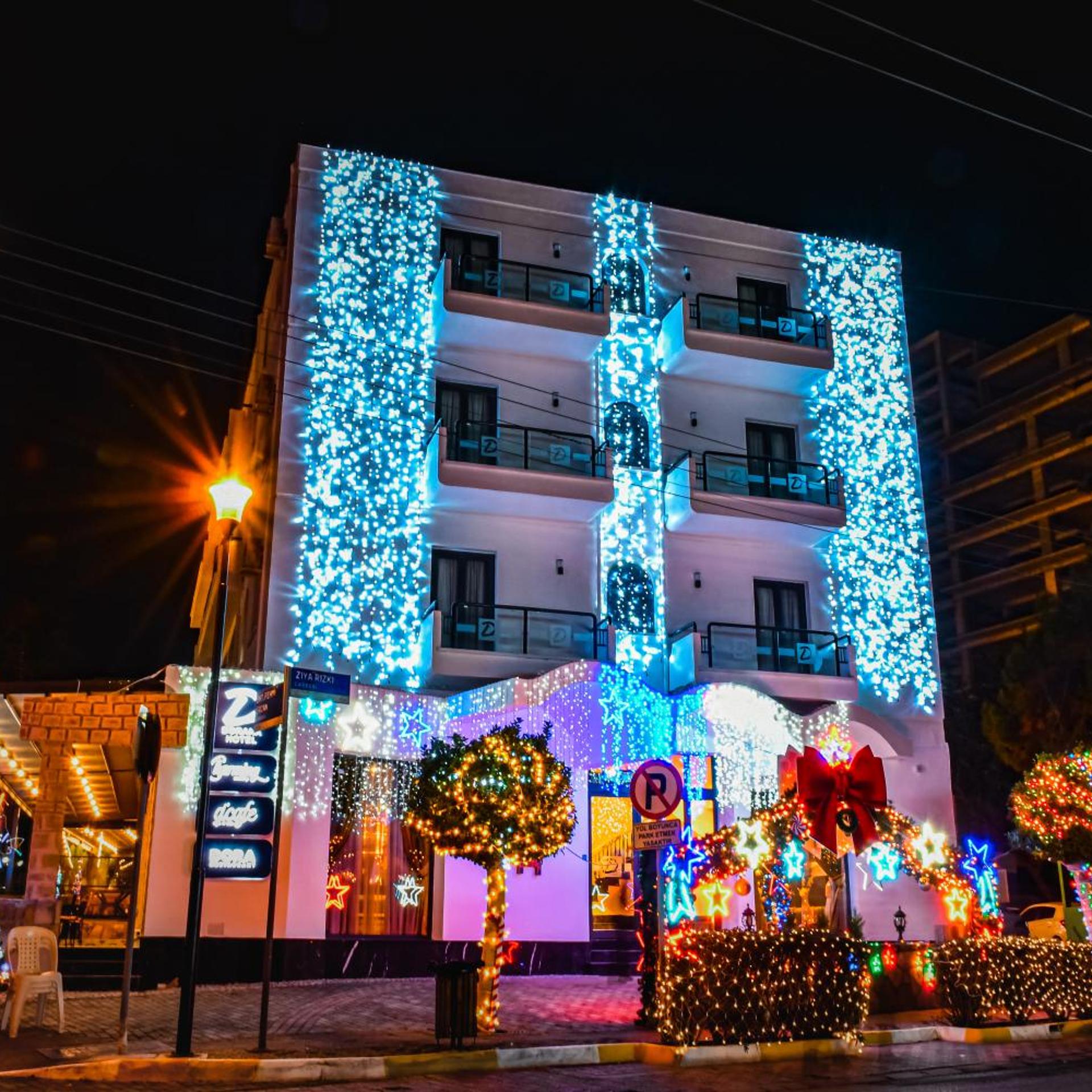 Dorana Hotel 4/55