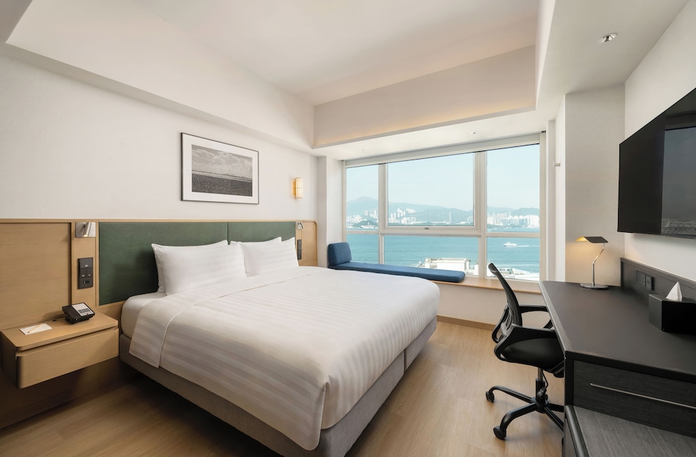 Harbor, Club, King Bed