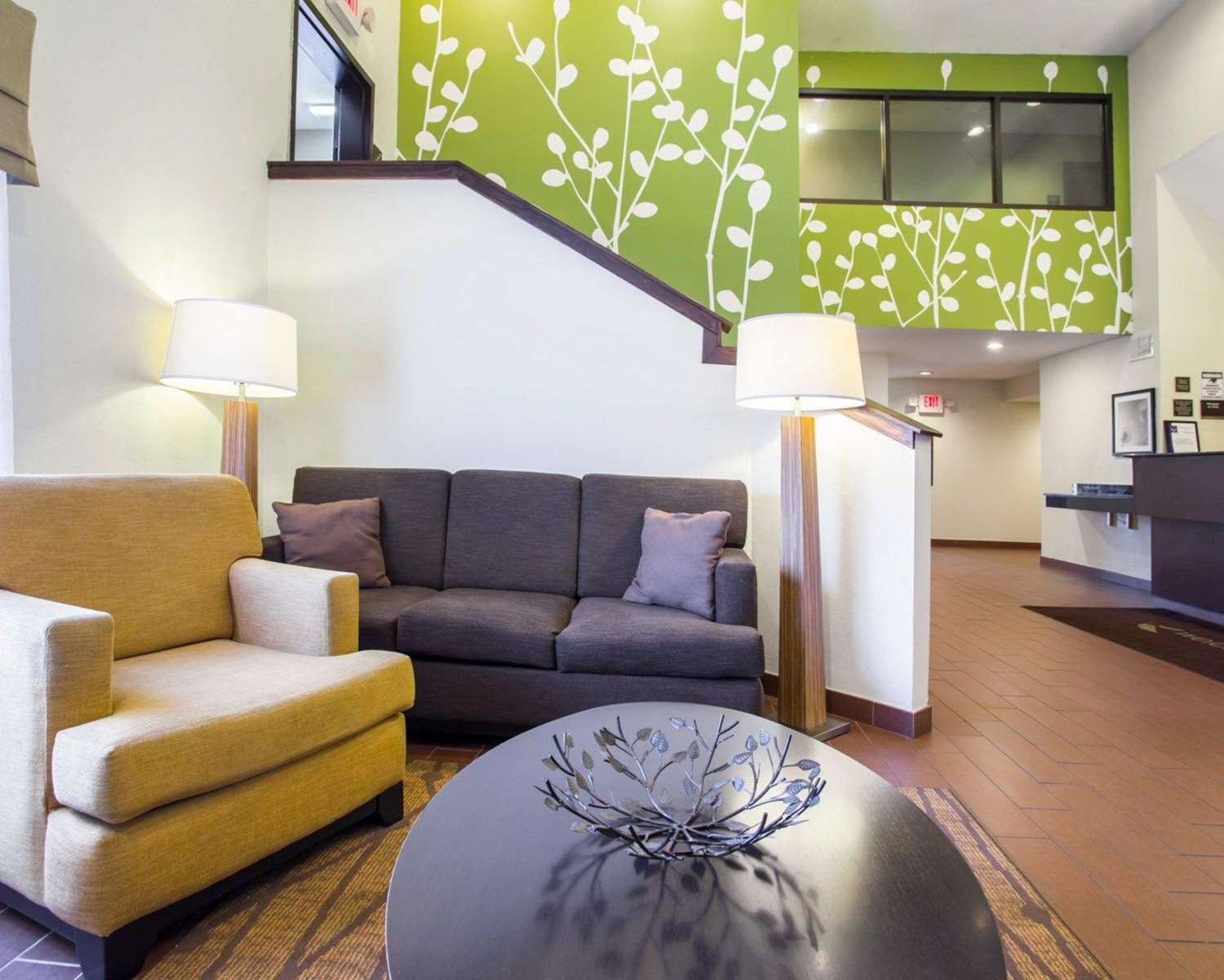Sleep Inn Nashville North Downtown Area 30/44