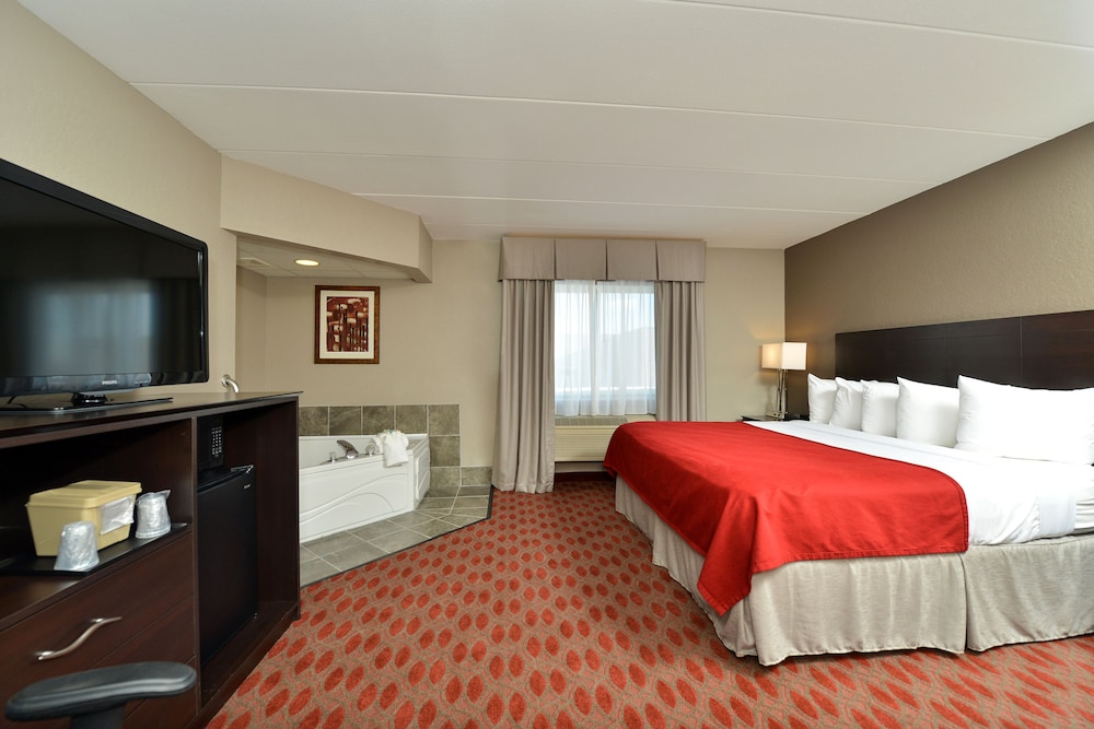 Baymont by Wyndham Brooklyn Center 9/40