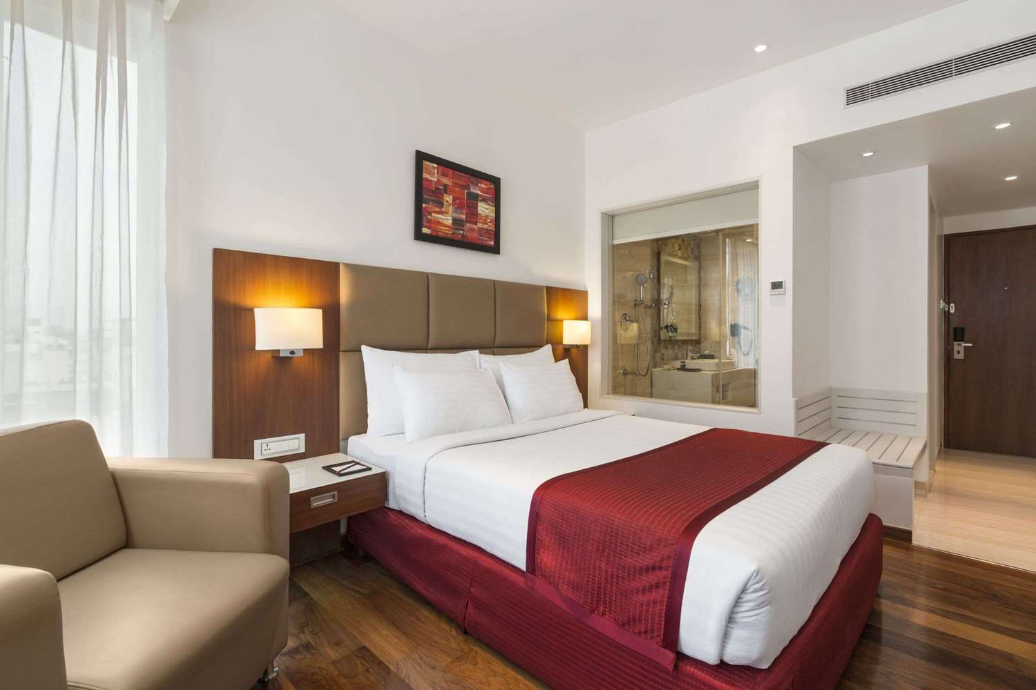 Ramada Encore Bangalore Domlur 16/50