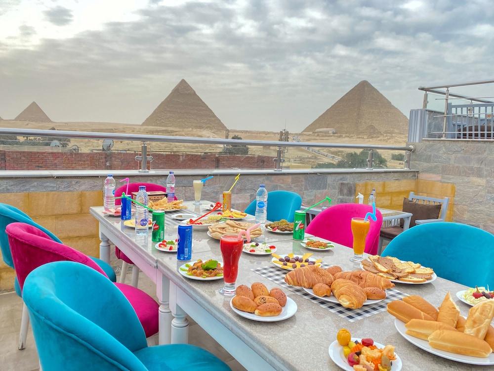 Best View Pyramids Hotel 61/74