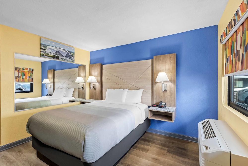 Quality Inn & Suites East Point - Atlanta Area 21/43