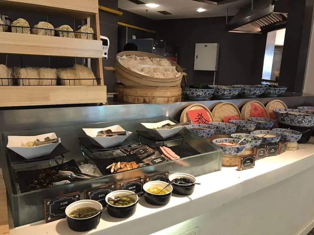 Four Points By Sheraton Shanghai Pudong 20/27
