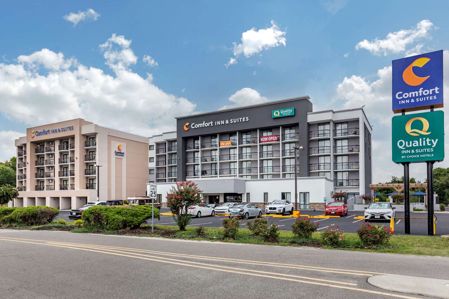Comfort Inn & Suites Spring Lake - Fayetteville near Fort Bragg 25/26