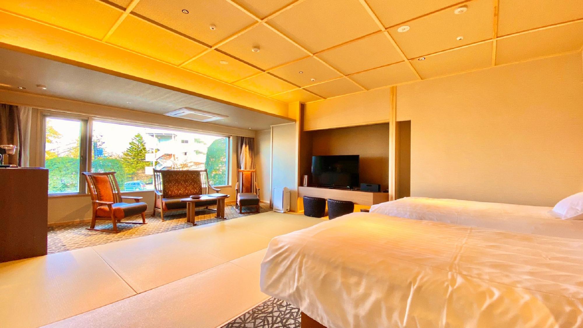 Japanese Western, Renovated, Premium