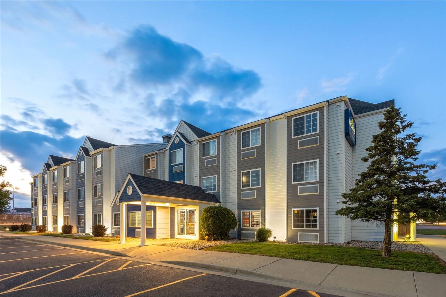 Microtel Inn Suites By Wyndham Sioux Falls 36/40