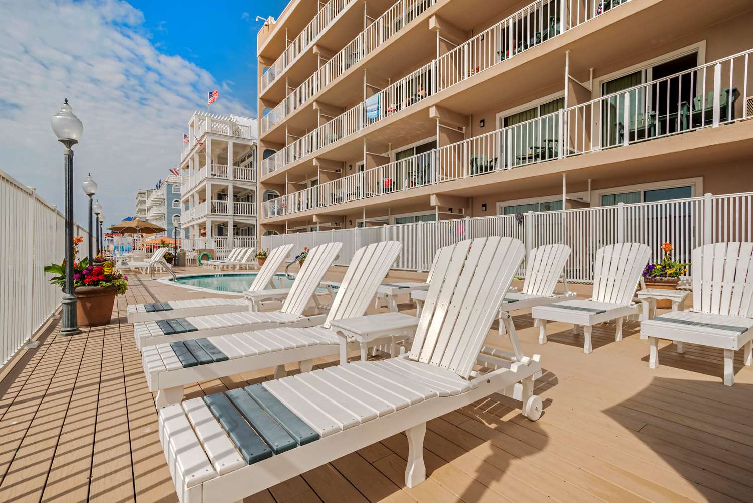 Comfort Inn Boardwalk 57/60