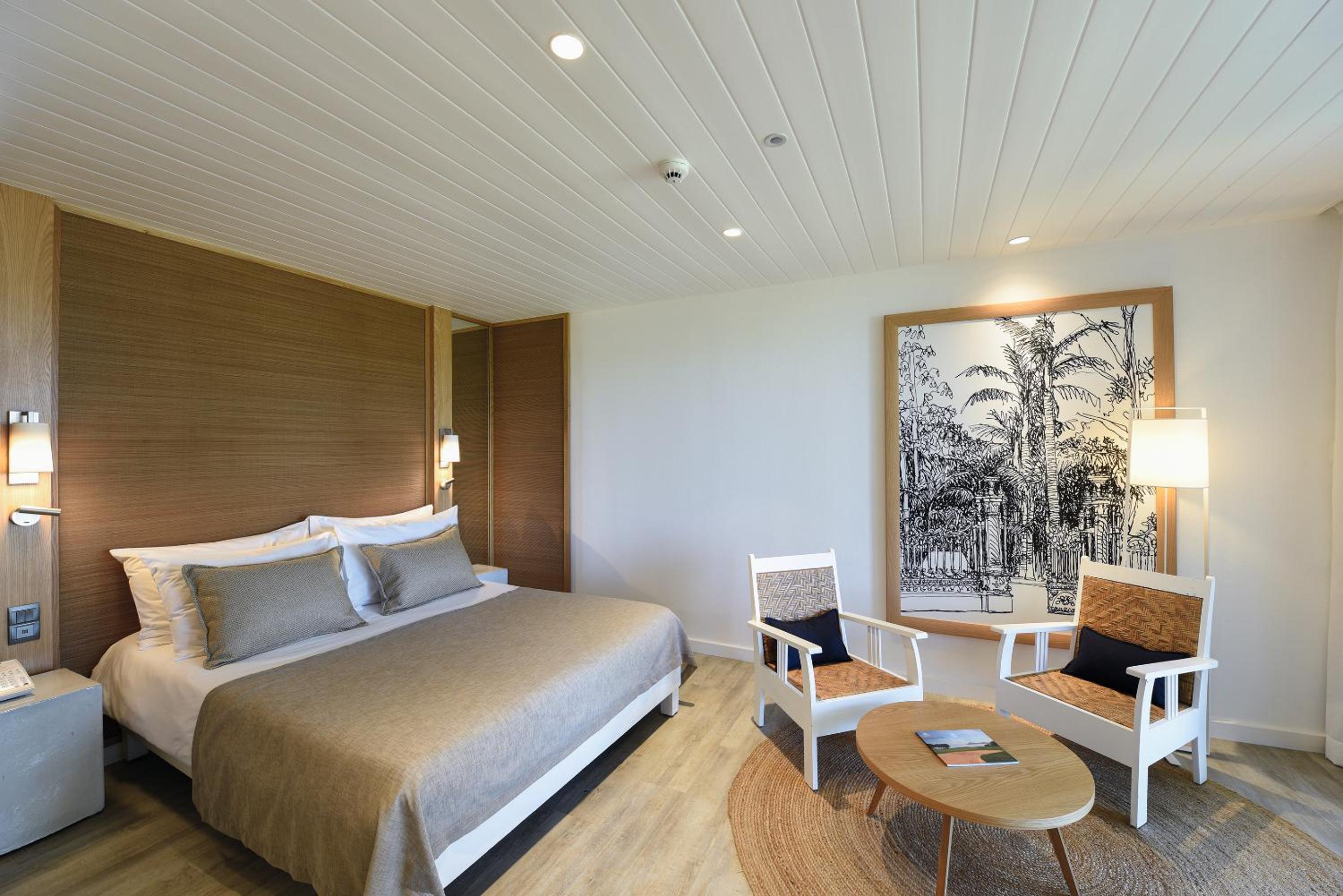 Canonnier Beachcomber Golf Resort And Spa