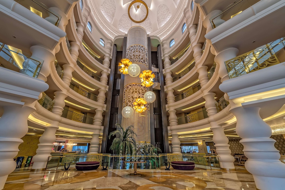 Kirman Hotels Belazur Resort and Spa 56/68