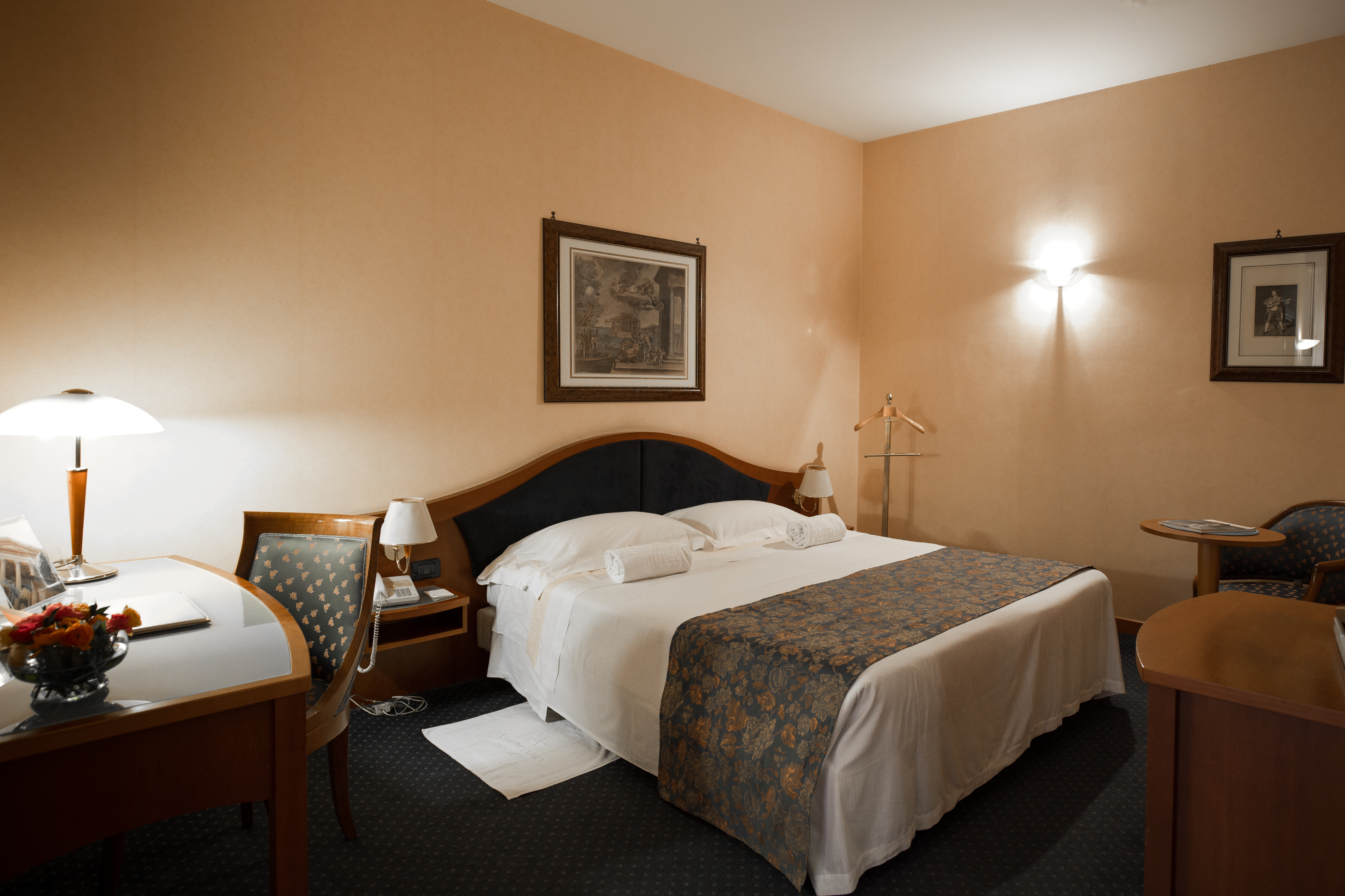 rooms