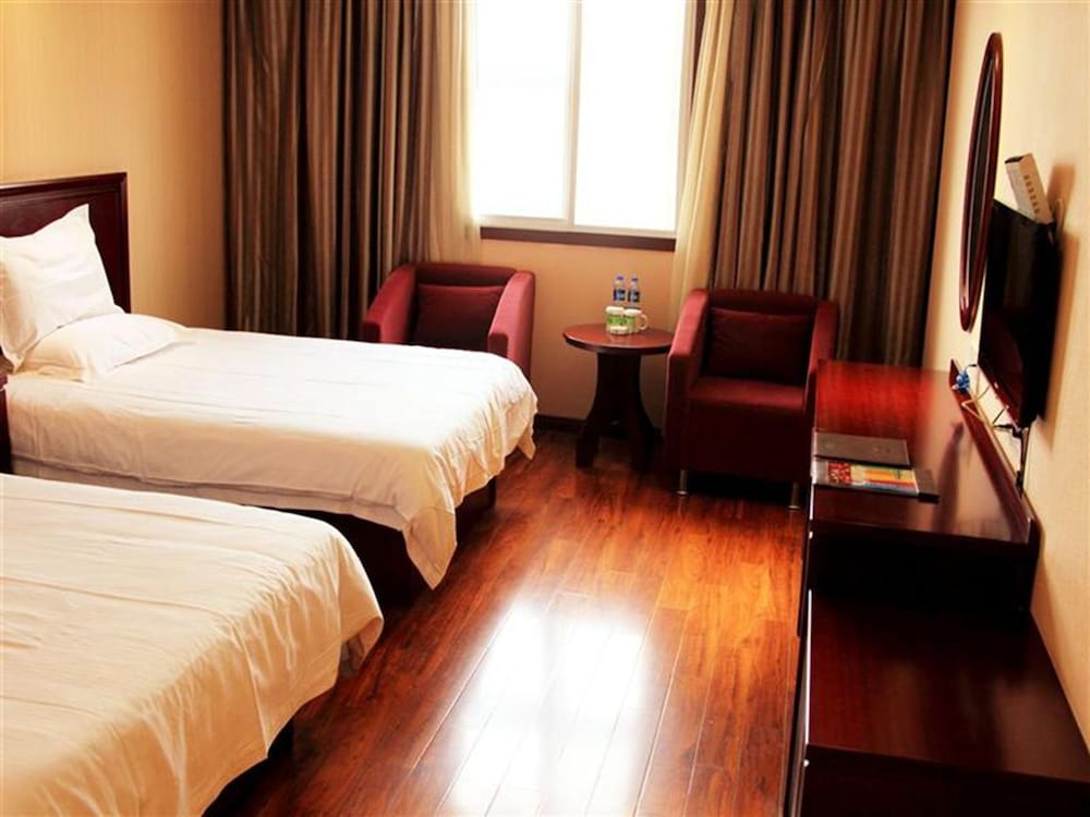 Greentree Inn Anhui Chuzhou International Market Place Express Hotel 12/53