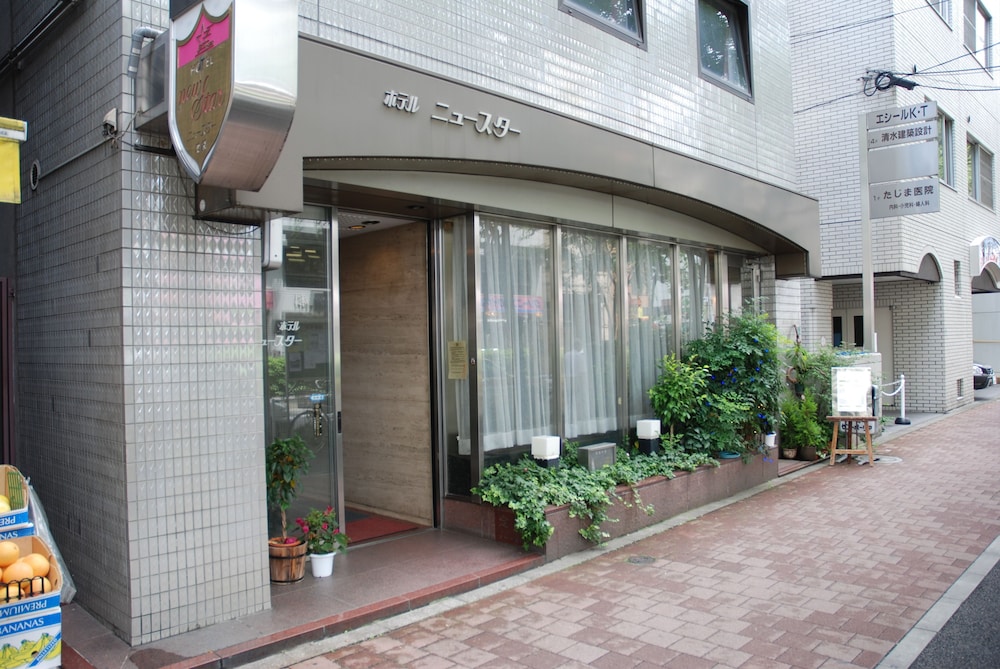 Hotel New Star Ikebukuro 8/48