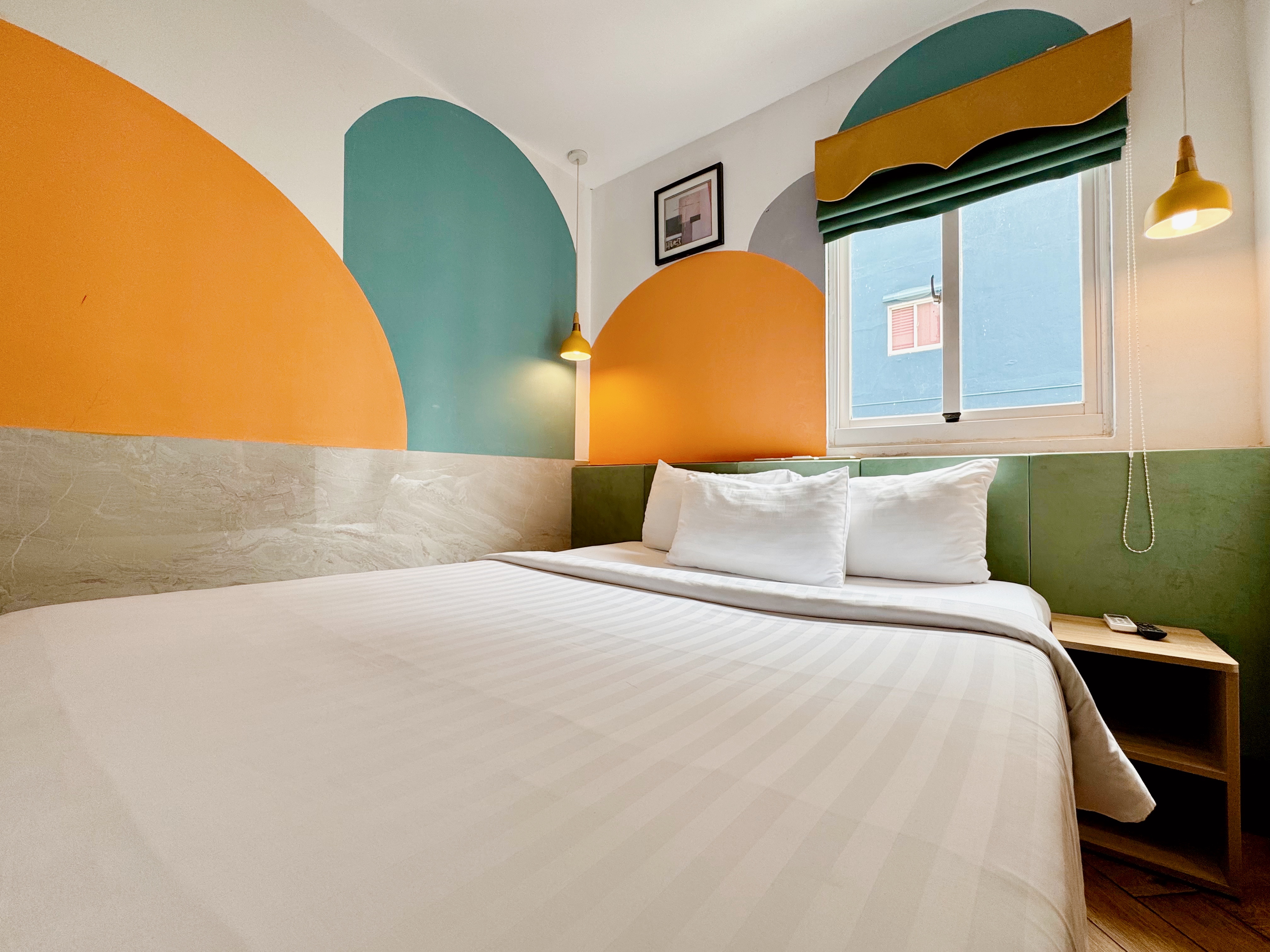 Superior, Double Bed