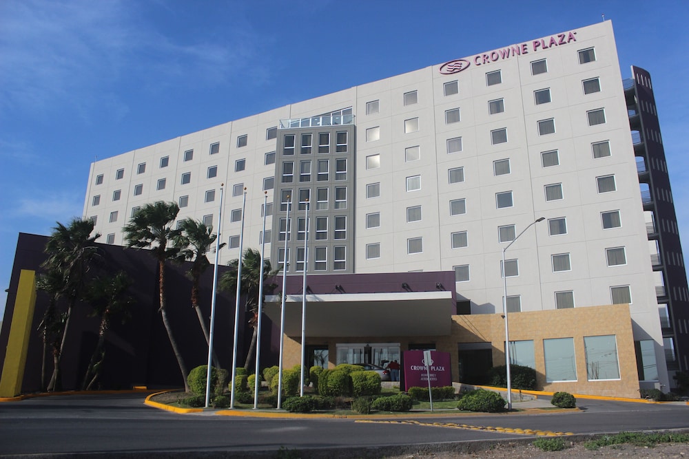 CROWNE PLAZA MONTERREY AEROPUERTO 1/75