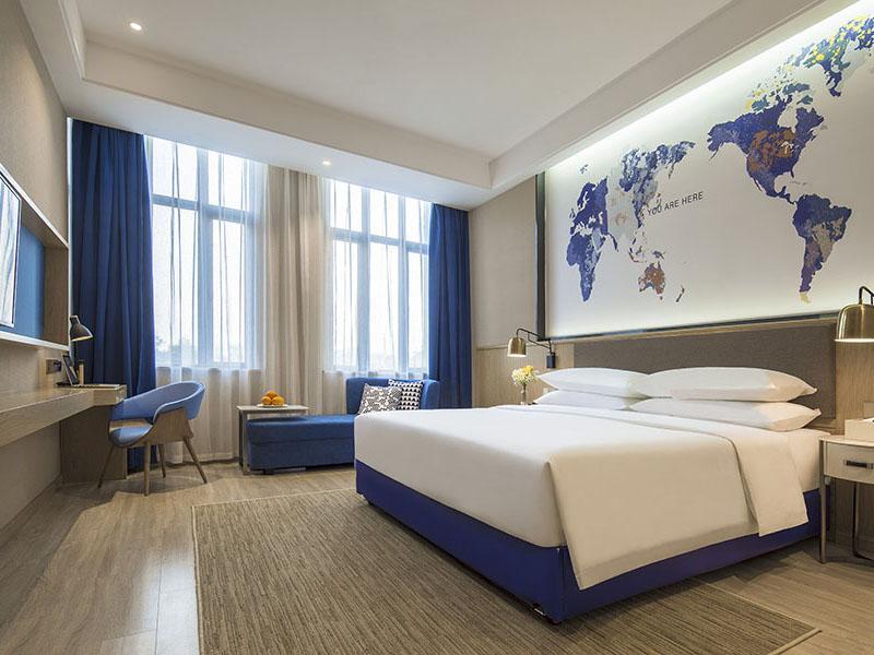 Kyriad Marvelous Hotel (Shanghai Jiading Baolong Plaza) 2/42