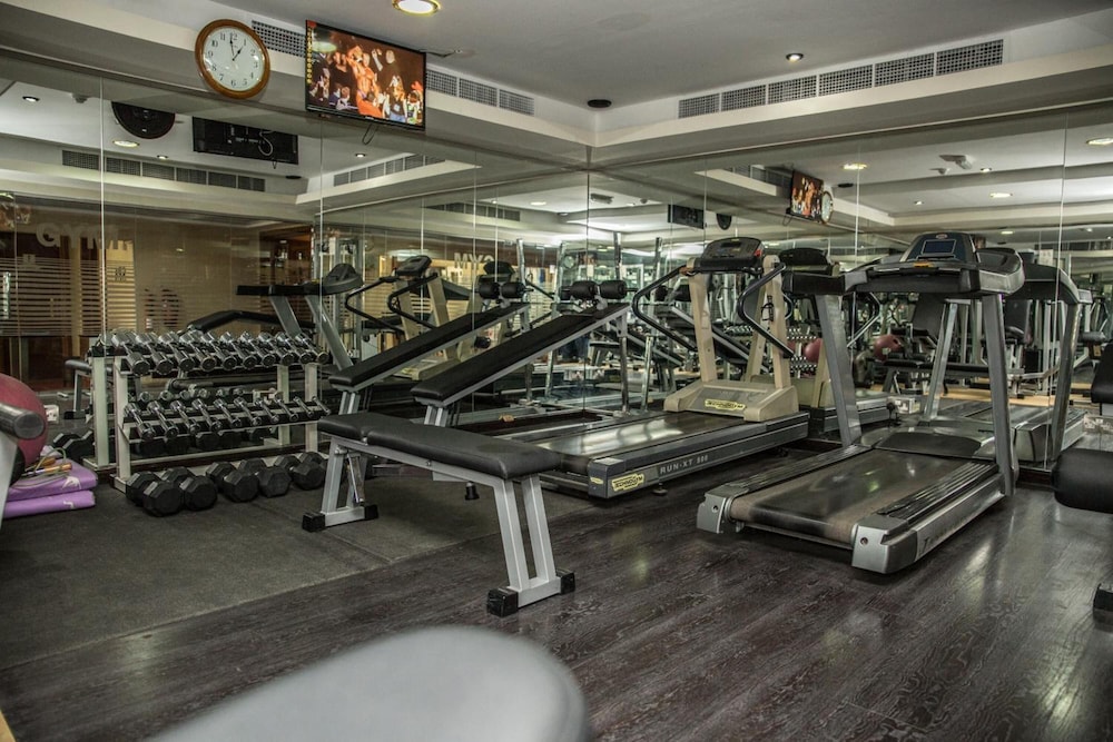 sport facilities