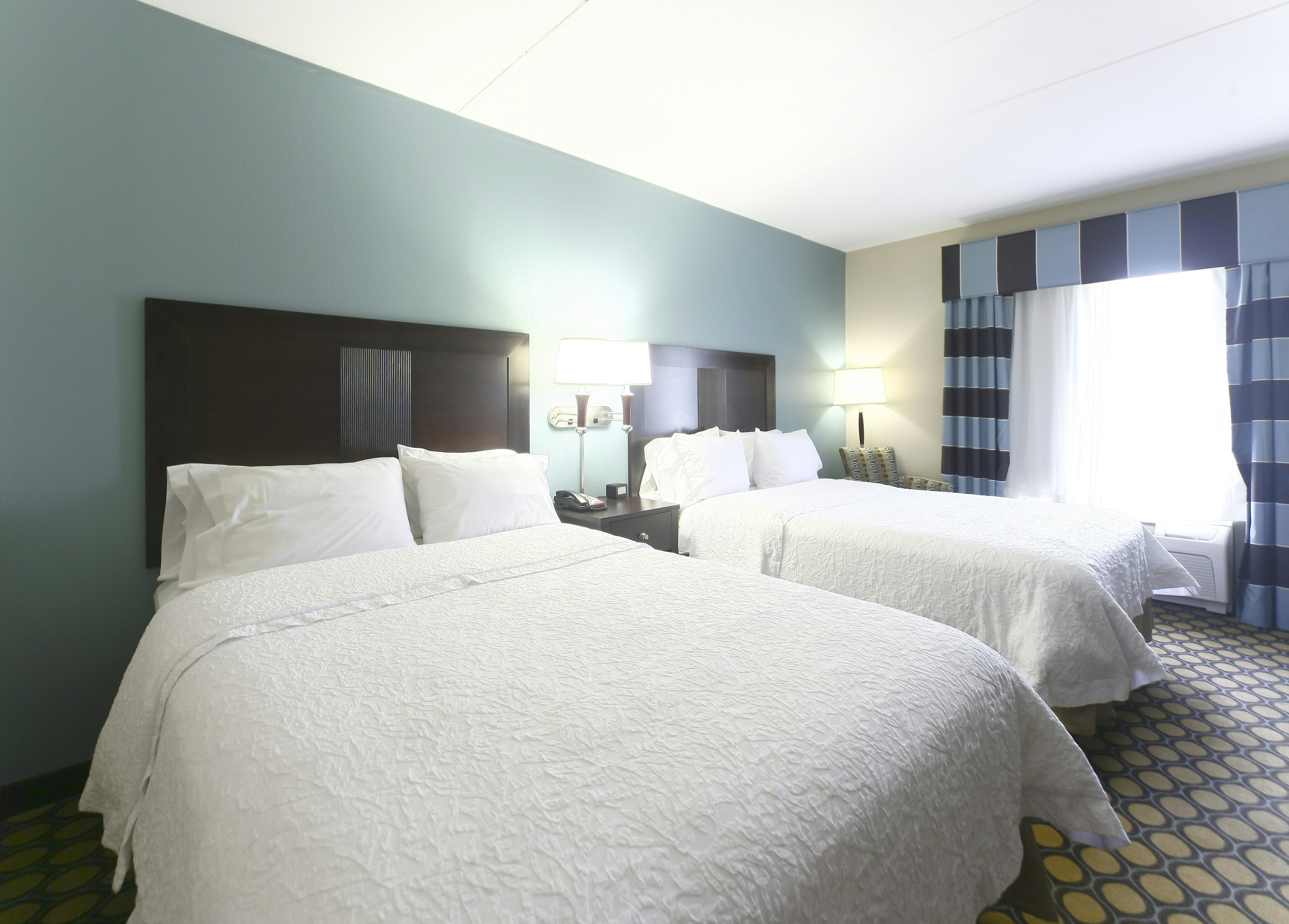Room, 2 Double Beds, Accessible