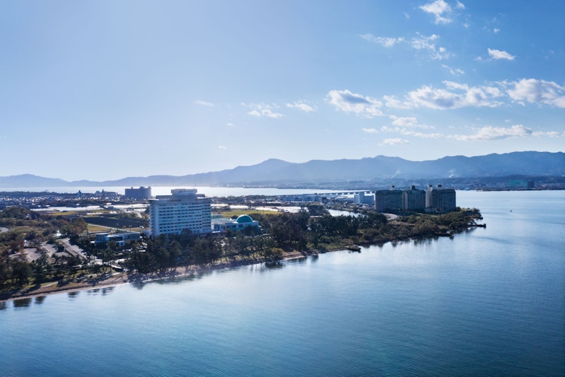 Lake Biwa Marriott Hotel 33/35