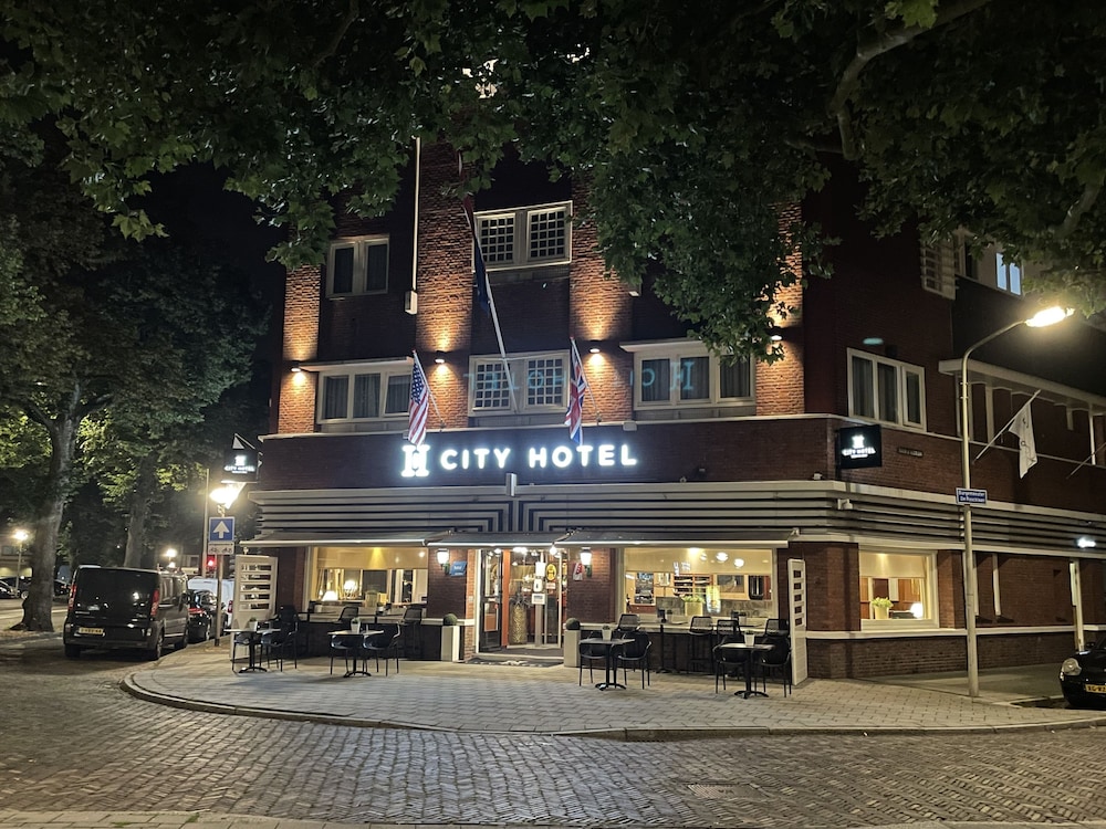 City Hotel Bergen op Zoom 3/40