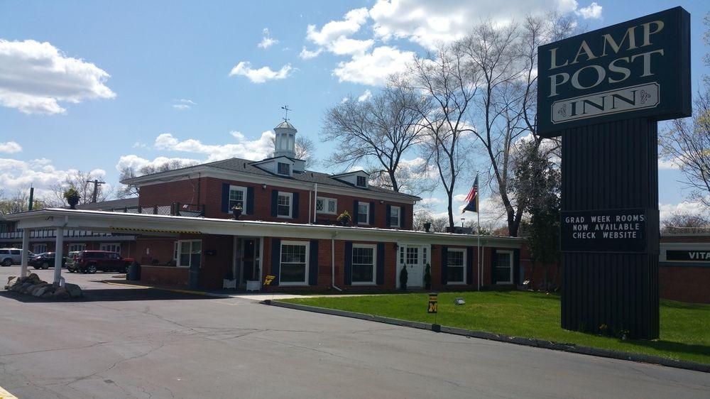 The University Inn Ann Arbor 6/46