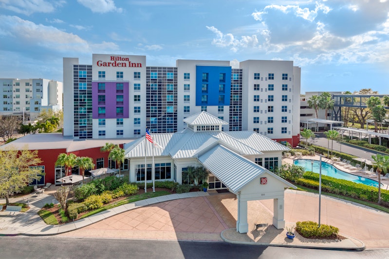 Hilton Garden Inn Tampa Airport 52/55