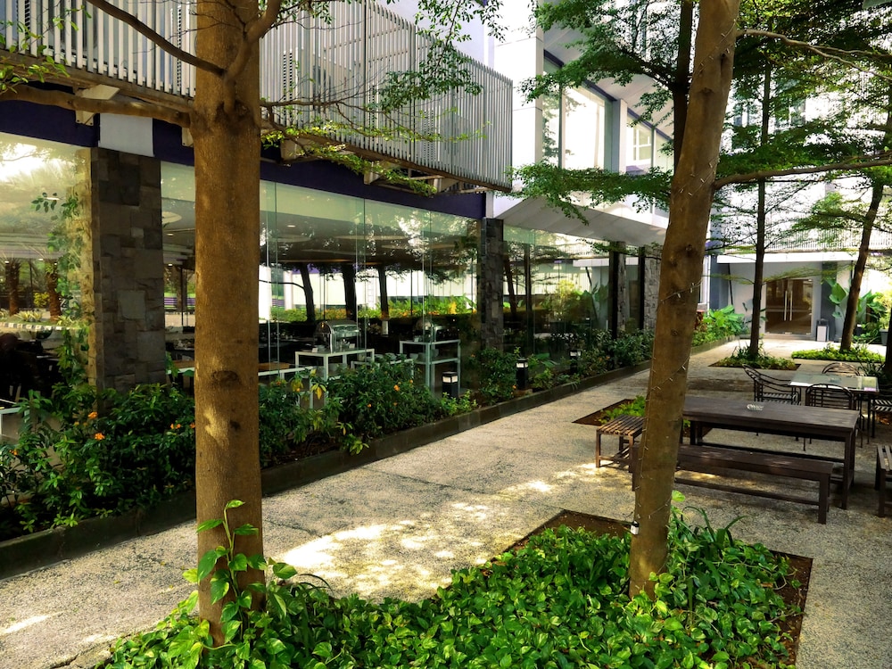 Yasmin Hotel Karawaci 7/34