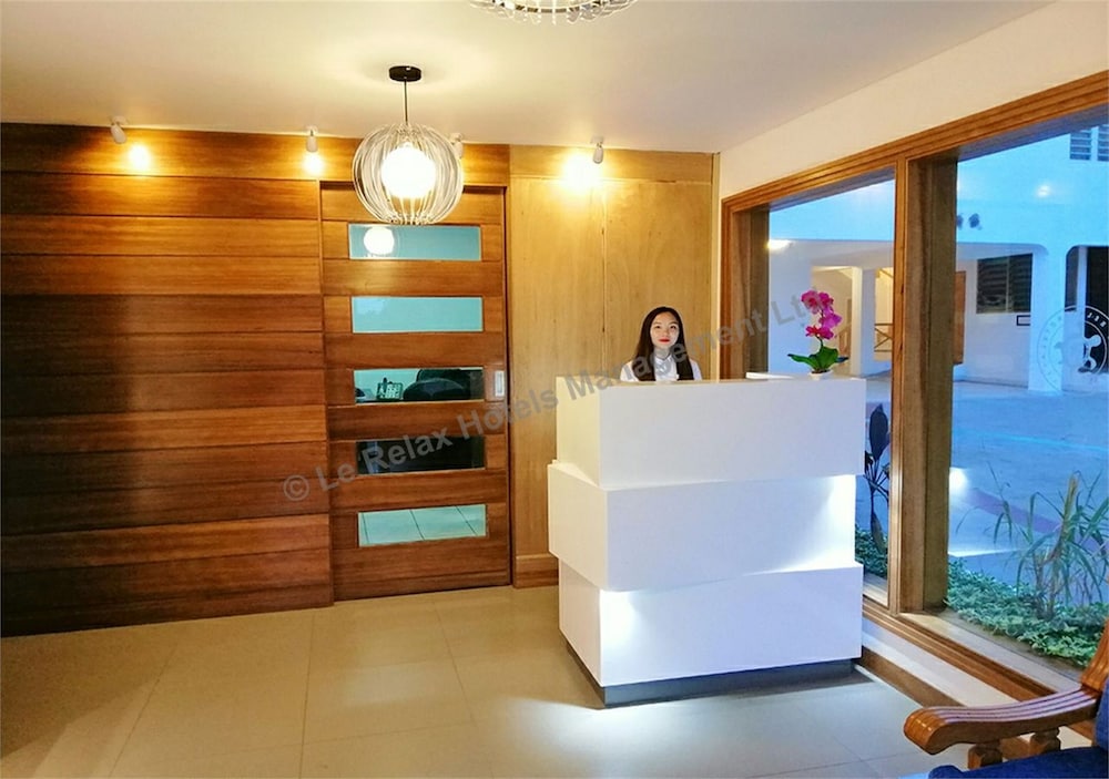 Le Relax Hotel and Restaurant 15/47