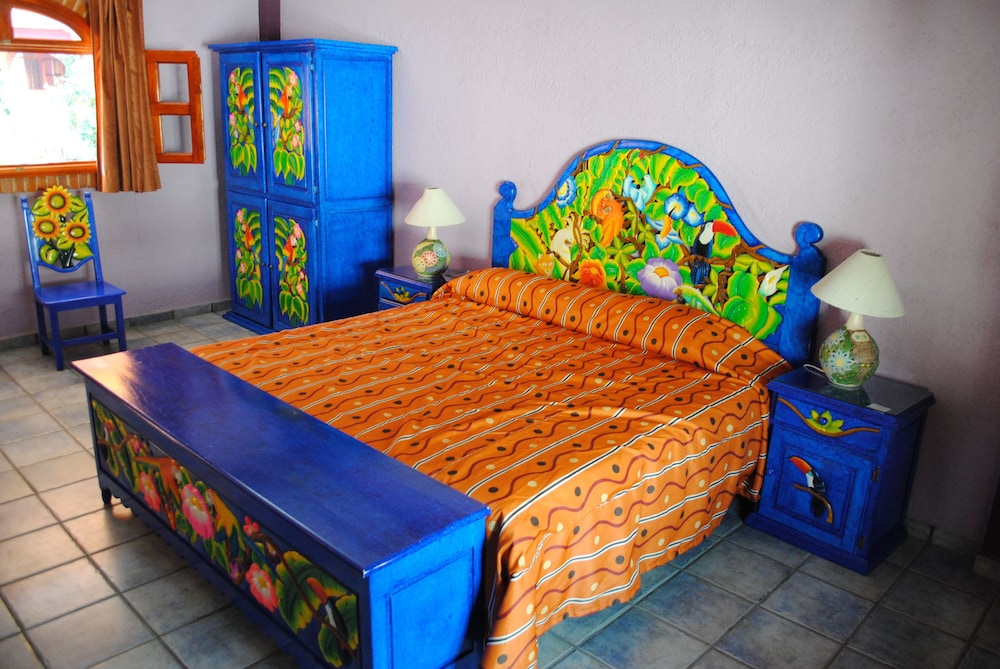 Hotel Posada La Casona de Cortes 32/72