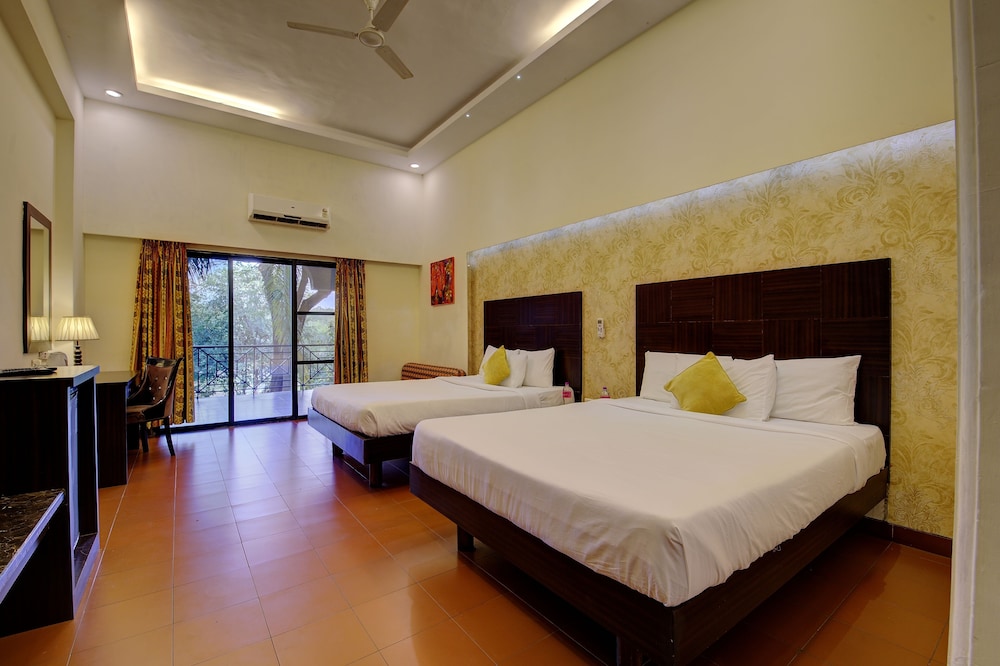 HOTEL KHANVEL RESORT 13/50