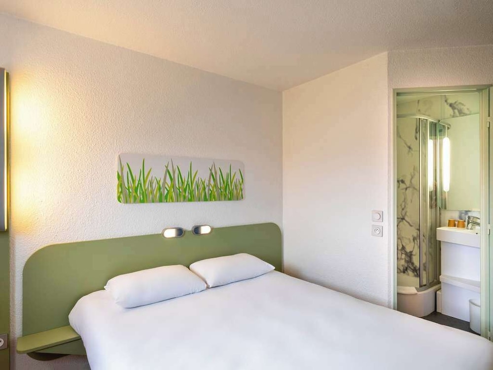 Mezzanine, Double Bed