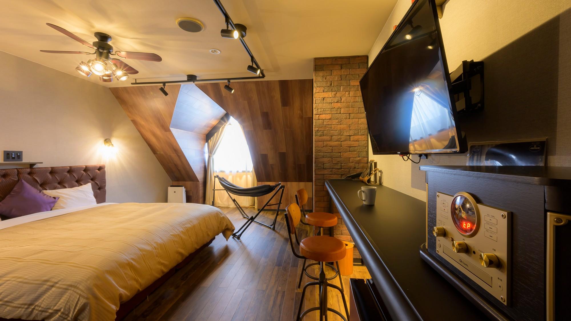 Concept, Semi Double Bed