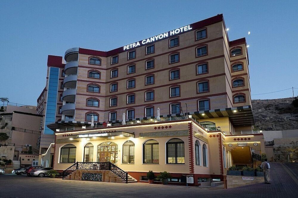 Petra Canyon Hotel Petra 5/51