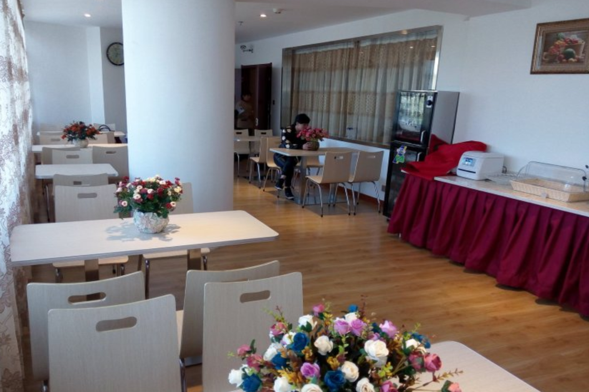 GreenTree Inn Geermu Walking Street Business Hotel 44/51