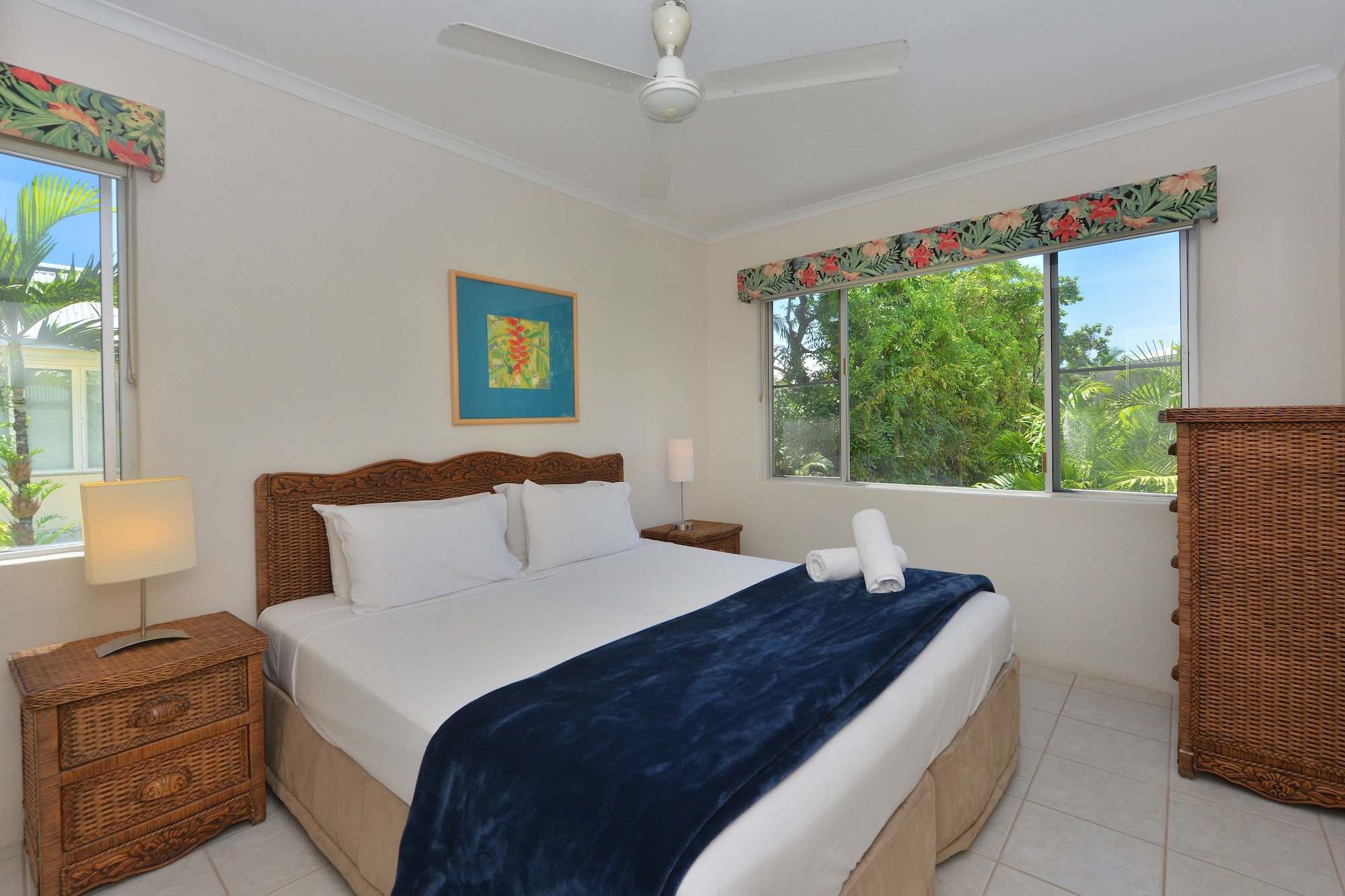 2 BEDROOMS, APARTMENT