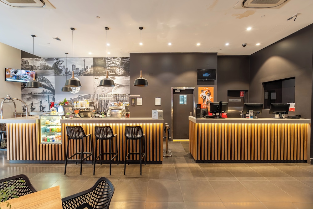 IBIS SYDNEY WORLD SQUARE 58/70
