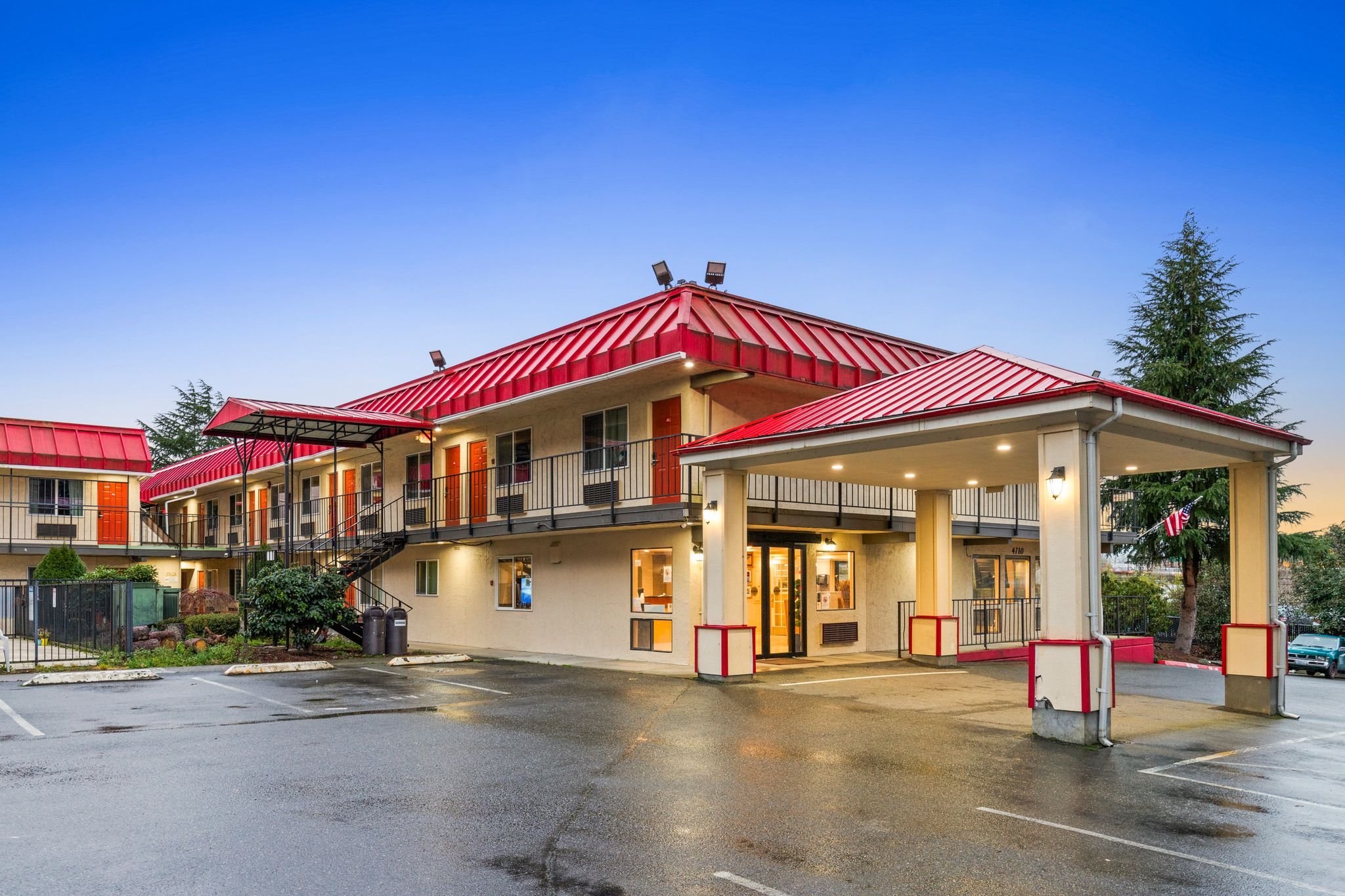 Inn at Lake Washington By OYO I-405 in RENTON - WA