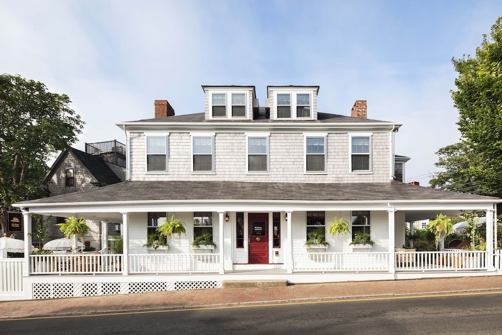 Life House, Nantucket 1/62