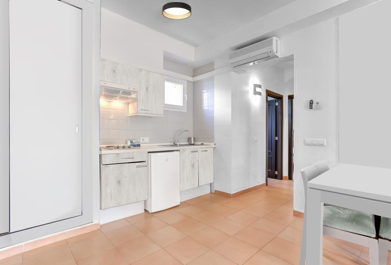 Apartment, Sextuple, Terrace