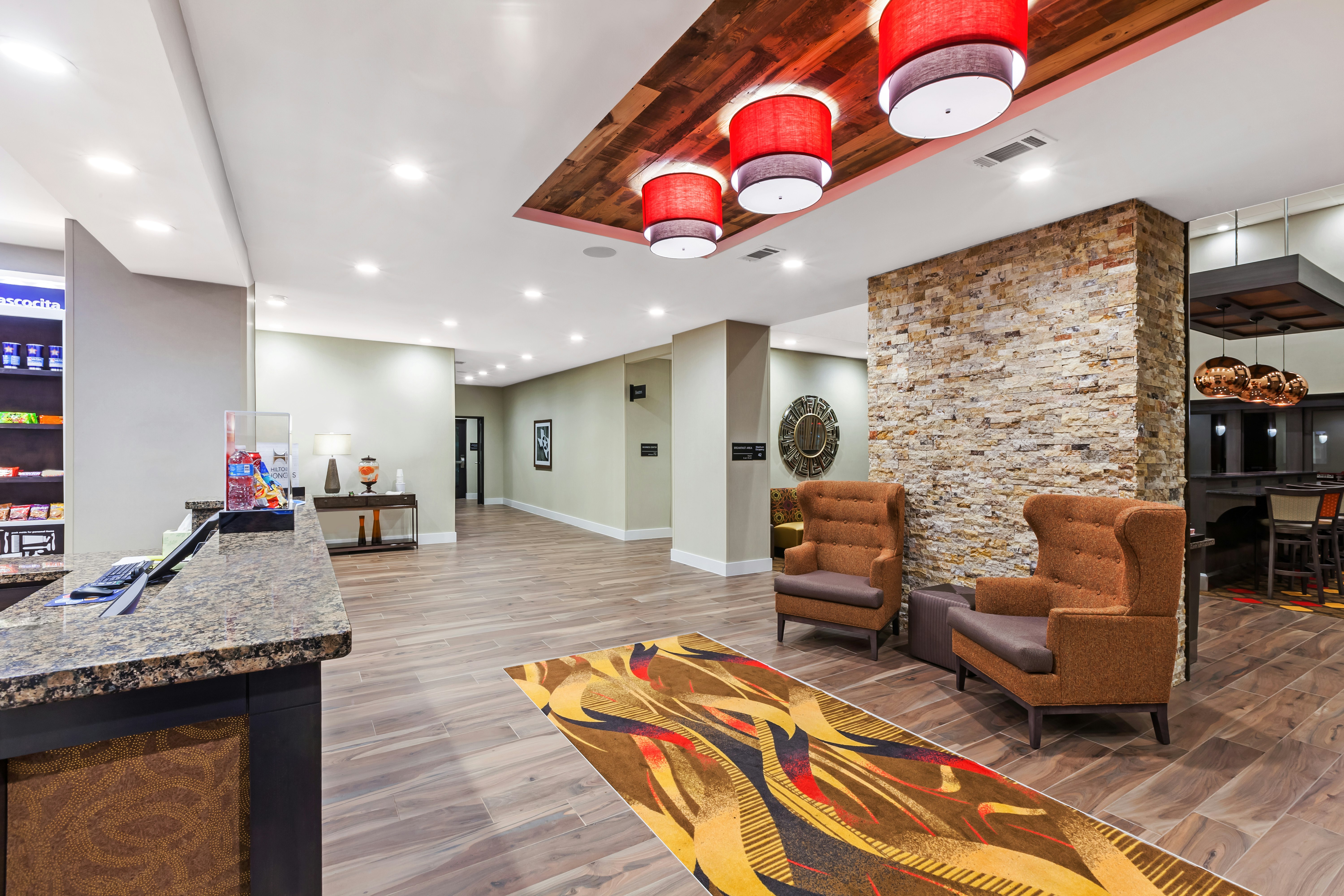 Hampton Inn Suites Houston Atascocita 7/38