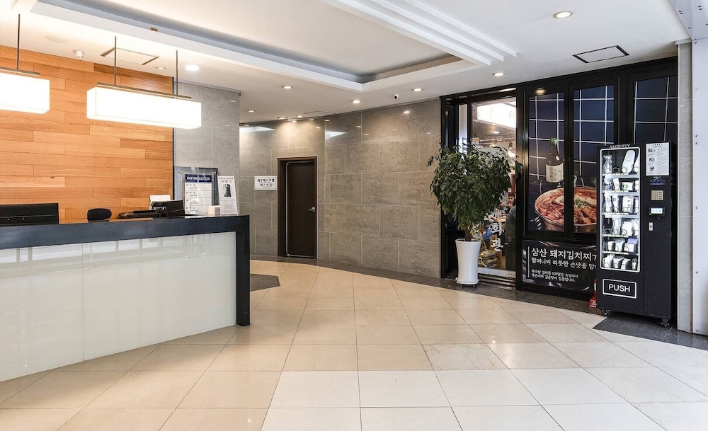 Incheon Airport Hotel Zeumes 6/48