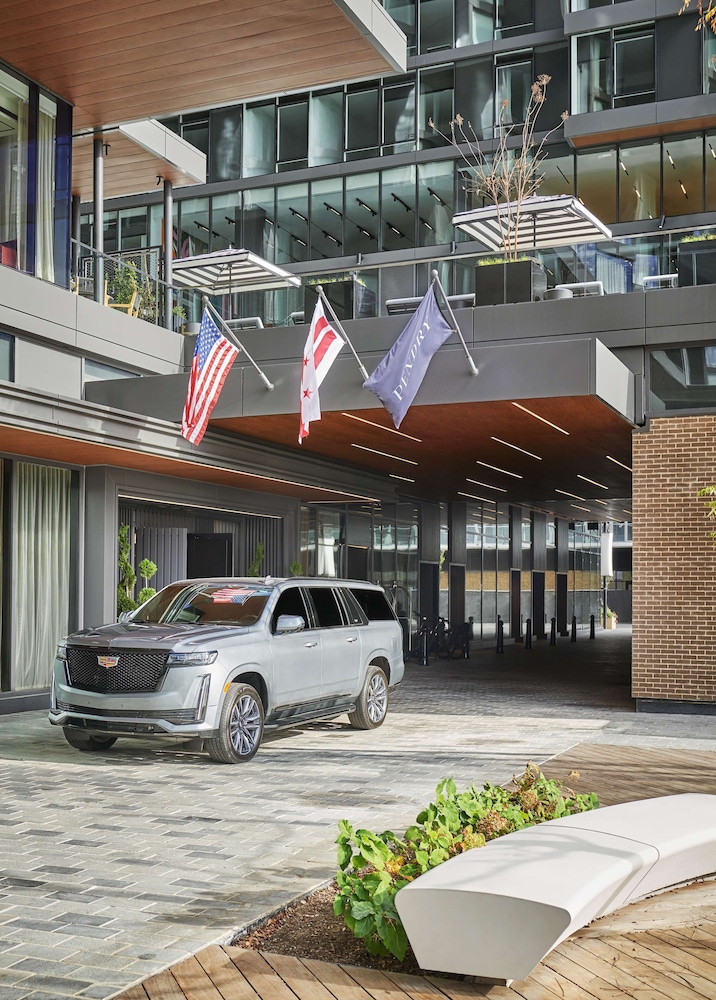 Pendry Washington DC - The Wharf 40/50