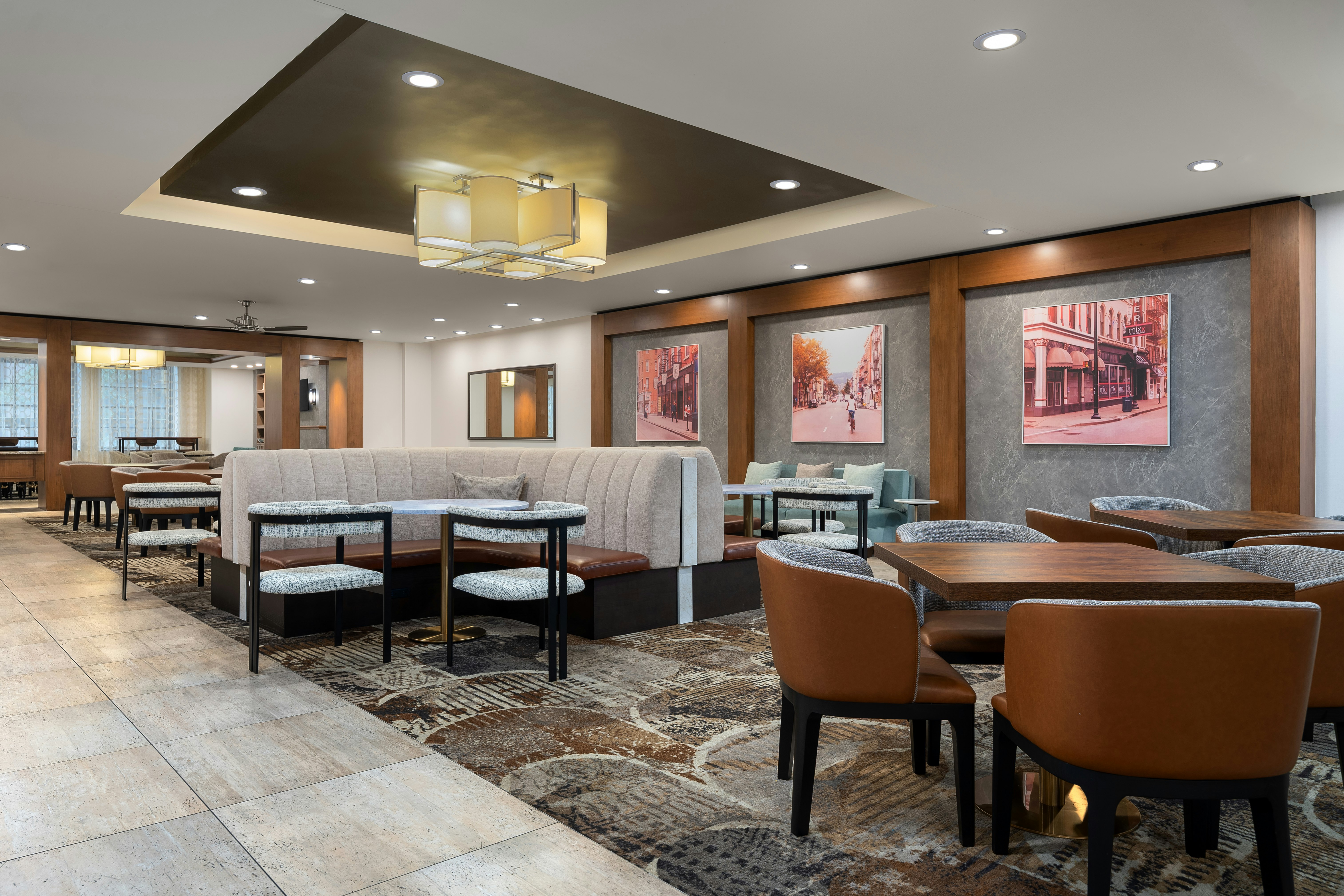Homewood Suites by Hilton Cincinnati-Downtown 39/73