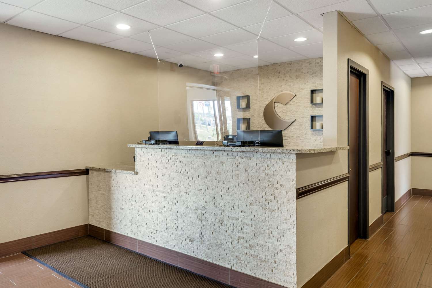 lobby
