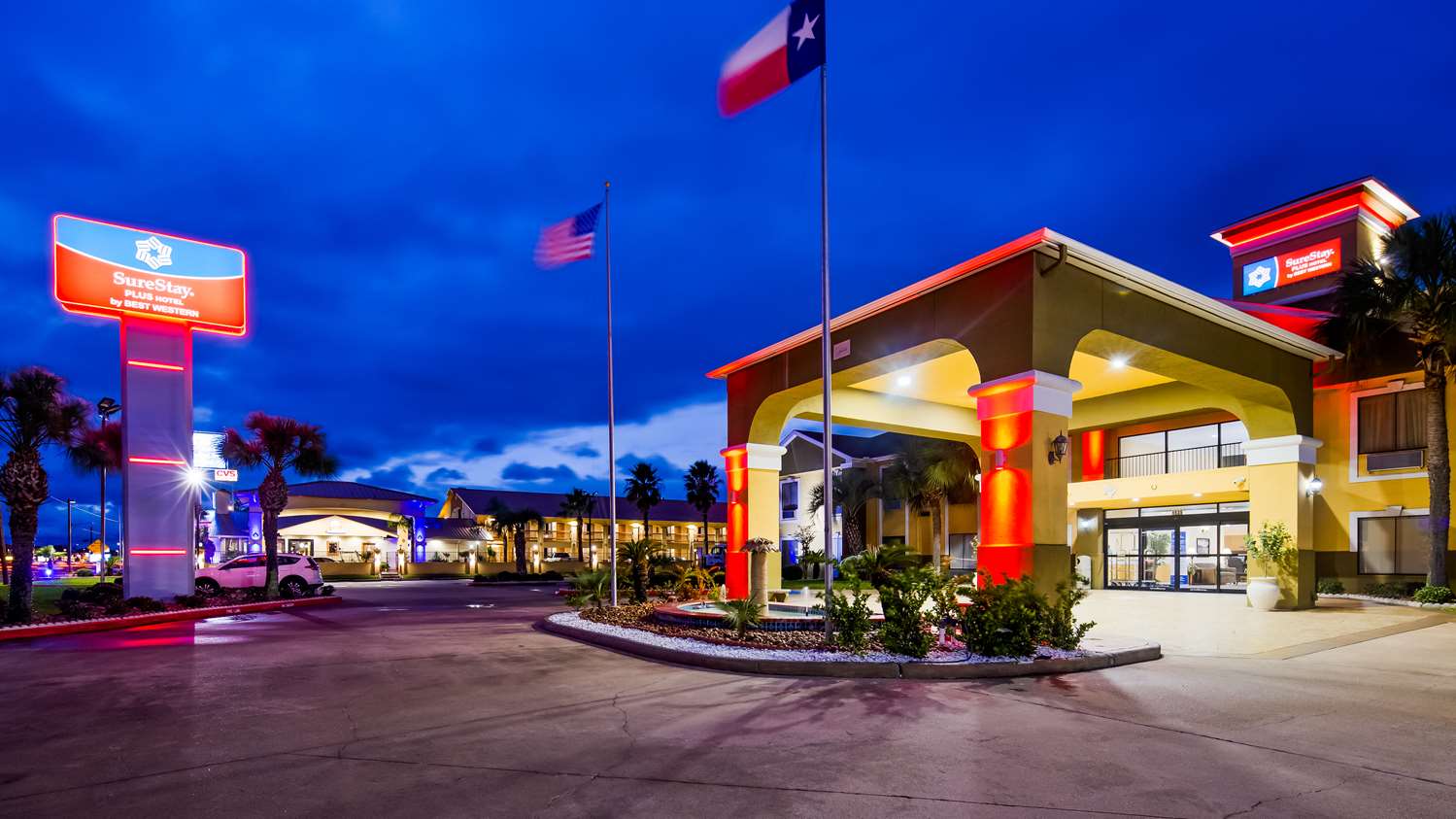 SURESTAY PLUS HOTEL BY BEST WESTERN ALVIN 2/36