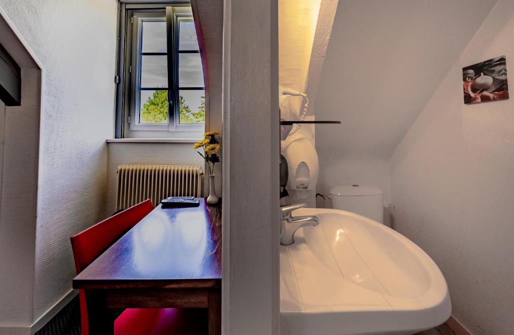 AUBERGE DE KERVEOC'H 19/20
