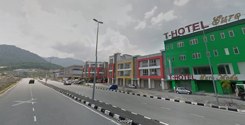 T Hotel Ipoh 3/24
