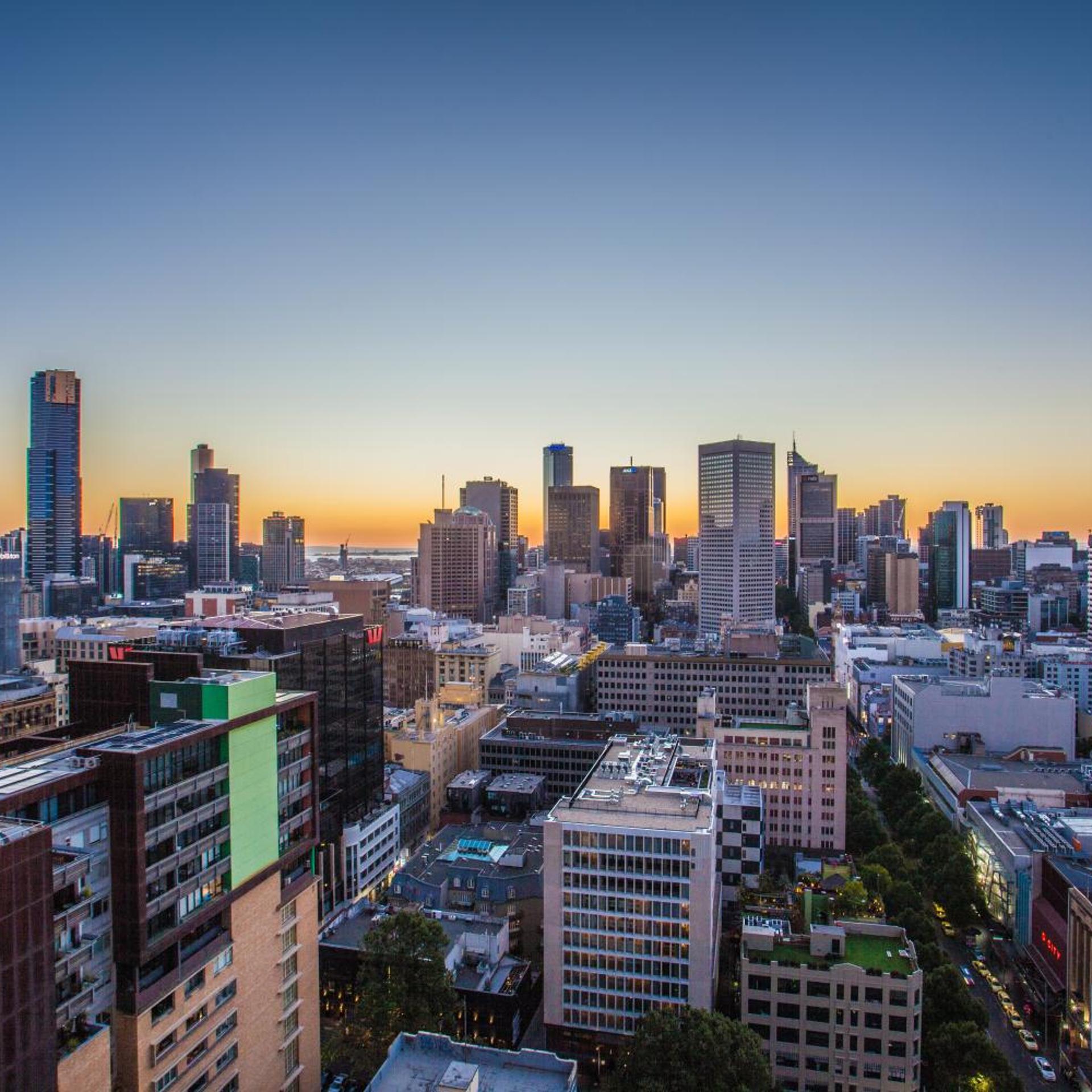 Citadines on Bourke Melbourne