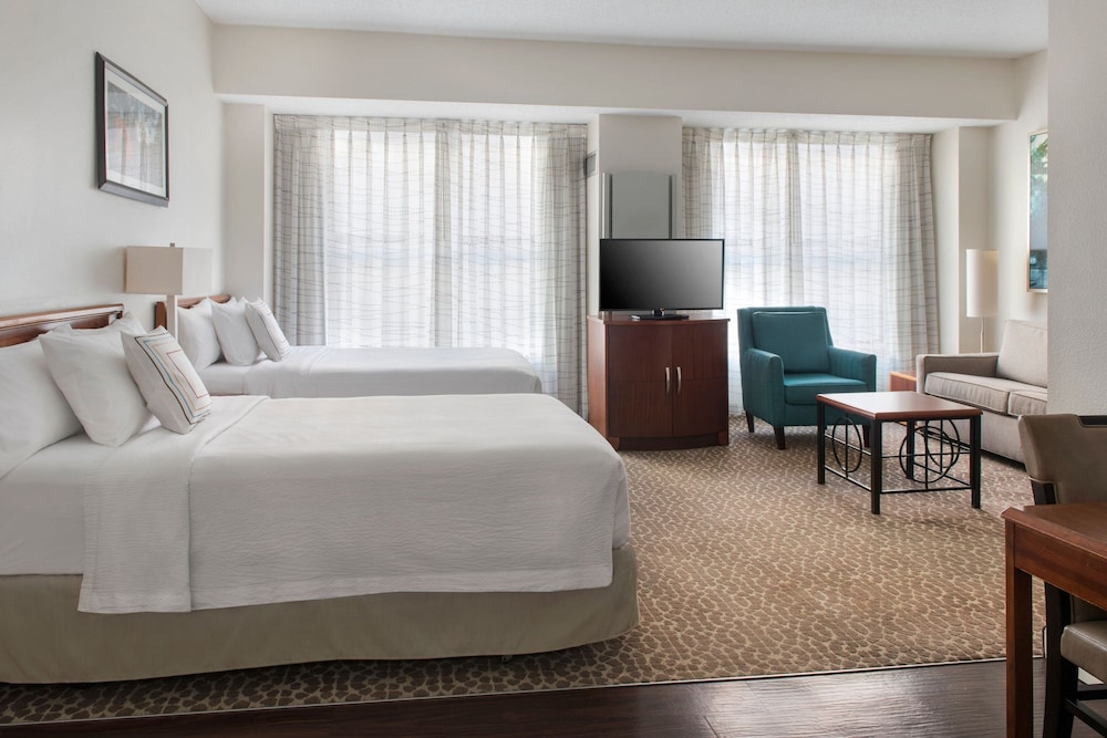 Residence Inn by Marriott Washington, DC Downtown 8/45